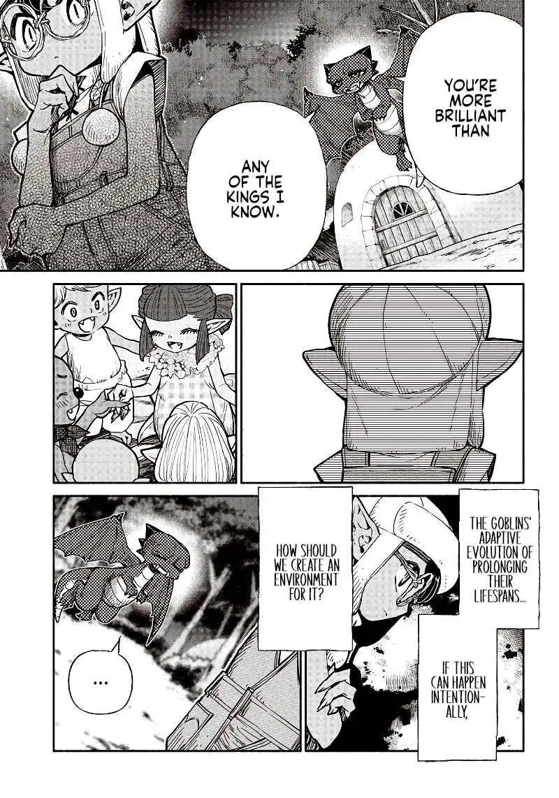 Tensei Goblin dakedo Shitsumon aru? Chapter 37 18